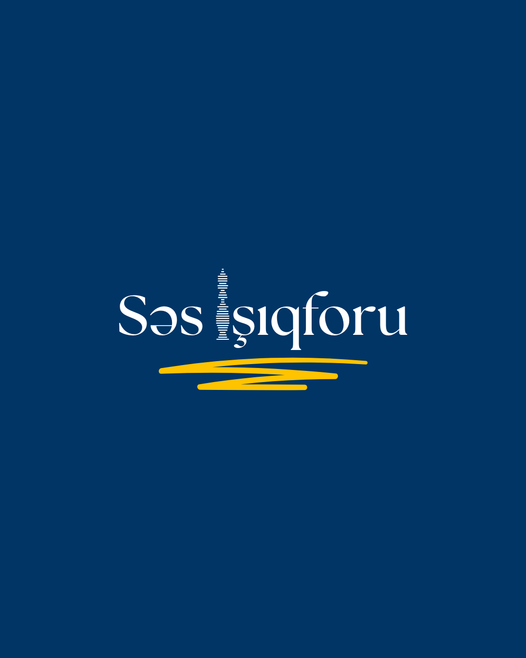 Səs İşiqforu Logo